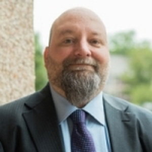 Dr. Scott Robinson.