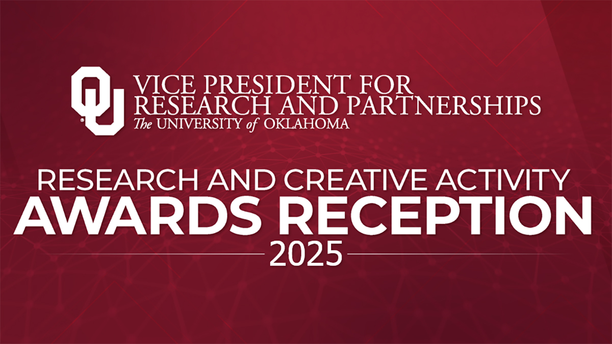 OVPRP Research and Creative Awards Reception 2025.